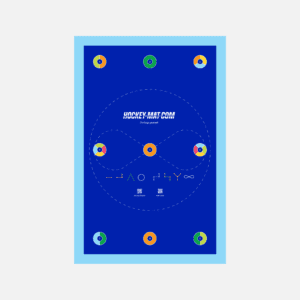 Hockeymat - kids