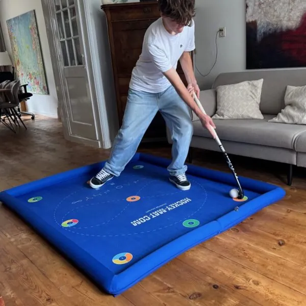 Hockey-Mat
