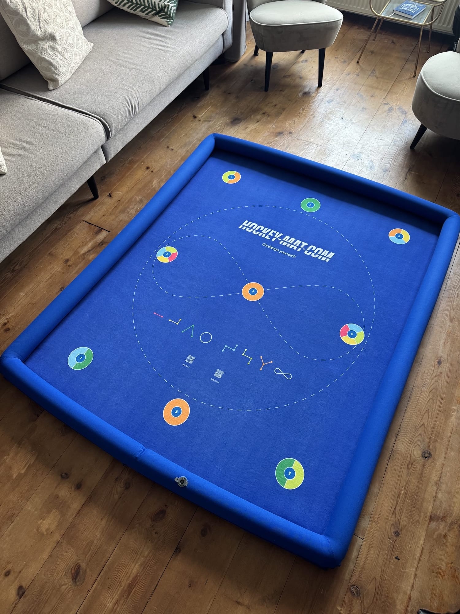 Hockey-Mat - Afbeelding 3