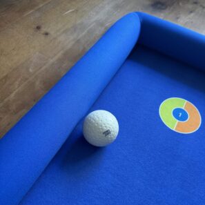 Hockey-Mat