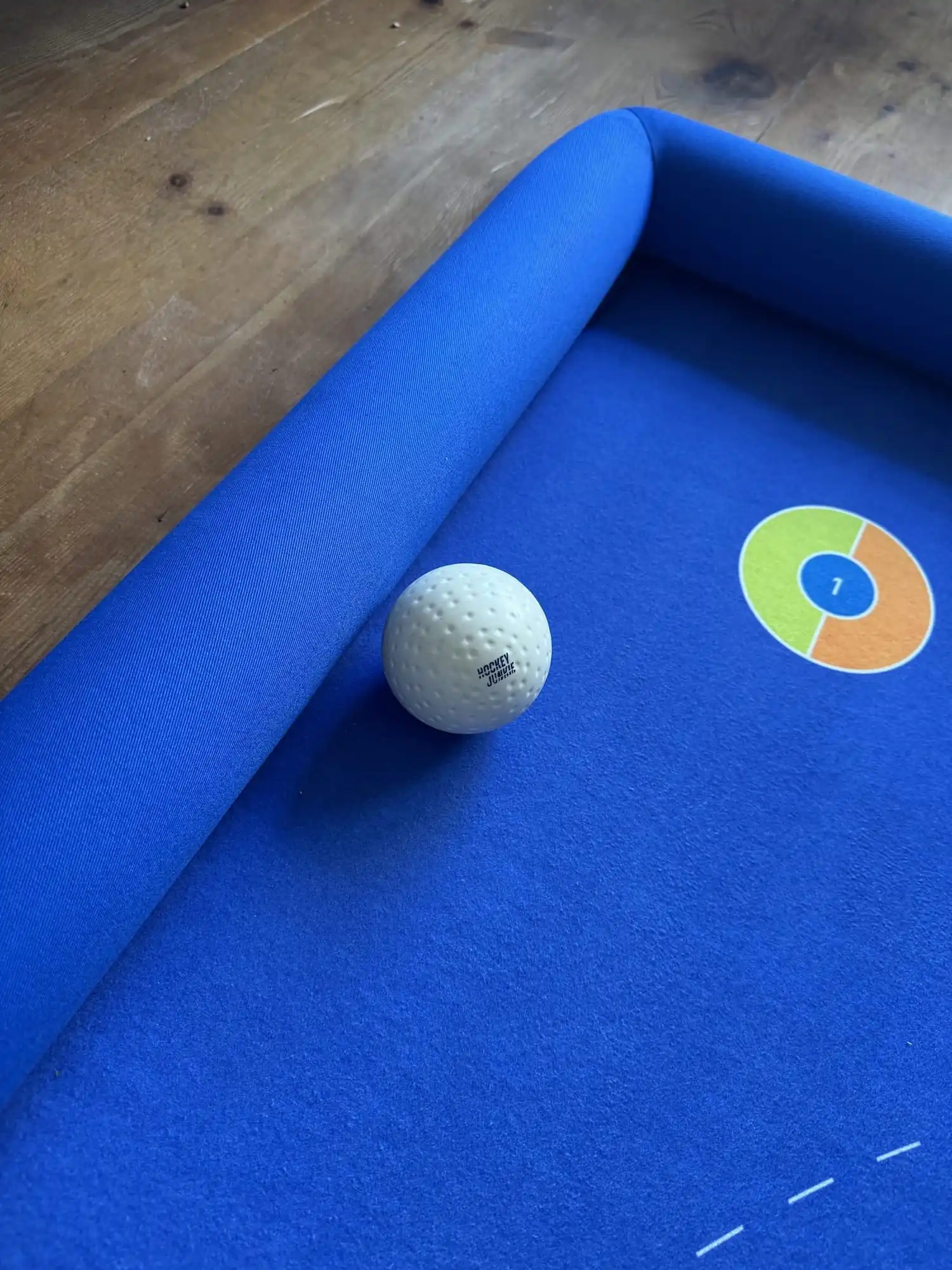 Hockey-Mat