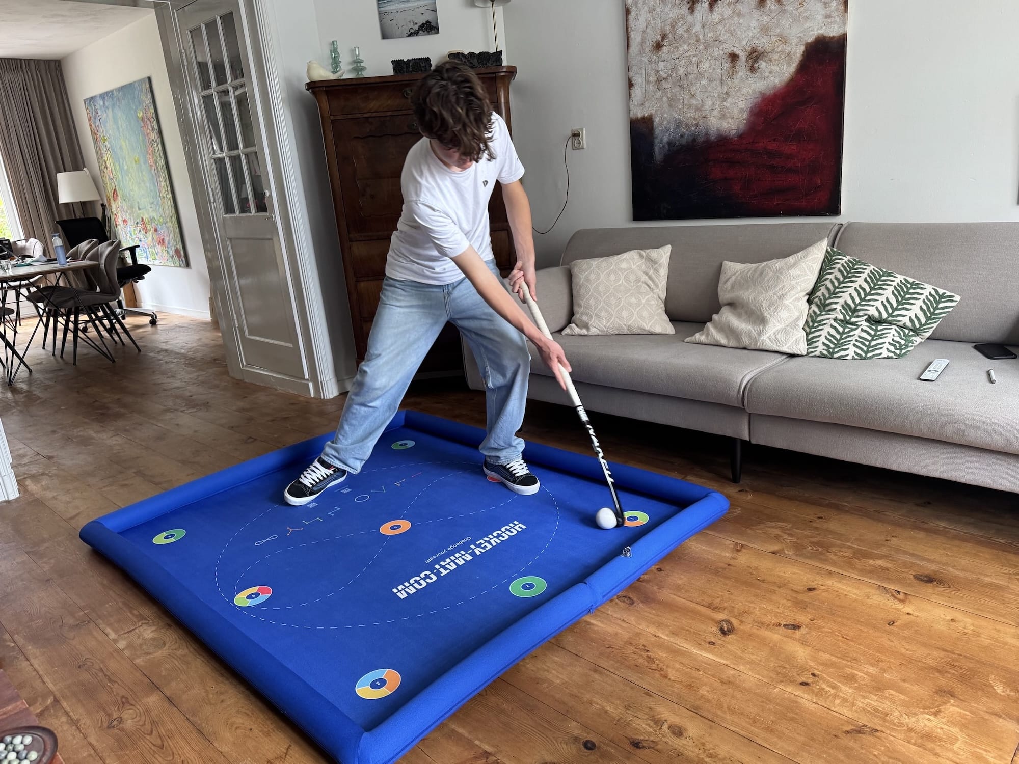 Hockey-Mat - Afbeelding 4
